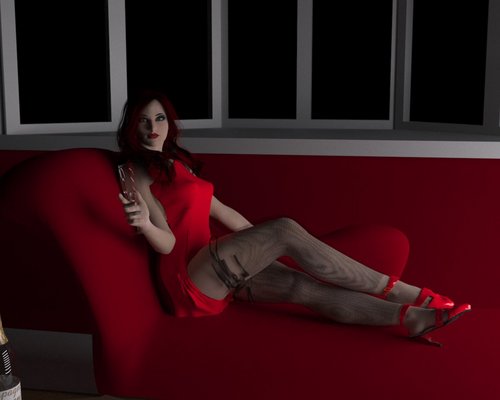 Product picture Lounging Around